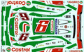 #6 Castrol 2026 Brad Keselowski