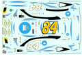 #84 Carvana 2023 Jimmie Johnson