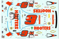 #9 Hooters 2023 1/24 Chase Elliott