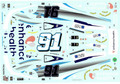 #91 Enhance Health 2003 Shane Van Gisbergen