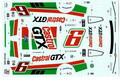 #6 Castrol GTX 2023 Brad Keselowski