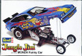 H-1469 Jungle Jim Monza Funny Car