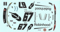#26 Robinhood 2026 Corey Heim