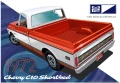 1042 1972 Chevrolet C10 Shortbed