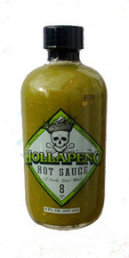 Hollapeno Hot Sauce - 8oz. bottle 