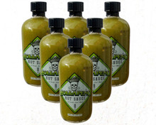 Hollapeno Hot Sauce - 8oz. 6 pack 