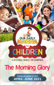 ***JULY_SEPTEMBER***  2021 Our Daily Manna For Children