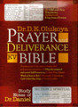 Prayer Deliverance Bible - Large  Copy