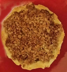 Apple Crisp Capye