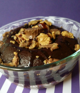 Peanut Butter Cup Capye