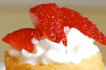 Berry Shortcake