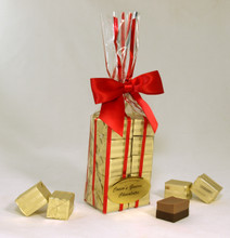 Hazelnut Truffles- Gift Bag