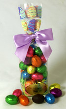 Dark Chocolate Easter Eggs