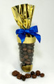 Premium Chocolate Bridge Mix- Gold Foil Cornet