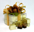Hazelnut Truffles Autumn, Gift Box "ONE LEFT!".