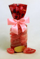 Sour Sanded Gummi Lips- Valentine Gift Bag