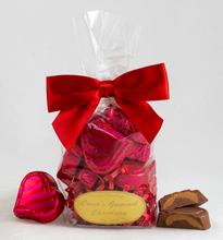 Peanut Butter Filled Hearts