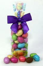 Milk Crisp Eggs, Easter