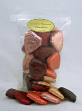 Fall Leaves, Dark Chocolate, Bulk 8 oz.