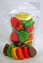 Fall Leaves, Dark Chocolate Bulk 8 oz.