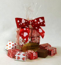 Valentine Presents, Petite/Party Favor Bag 5 oz. Qty. 12