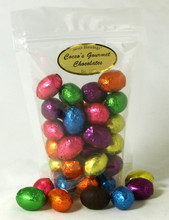 Dark Chocolate Easter eggs- Treat Yourself