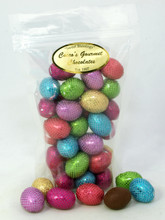 Easter Crisp Eggs, Milk Chocolate- Treat Yourself