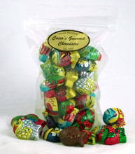 Tropical Mini Fish- "Treat Yourself" 8 oz.