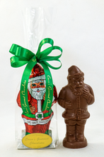 NEW! Santa-Solid Premium Milk Chocolate