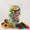 Pansies, Solid Milk Chocolate- "Treat Yourself" 8 oz.