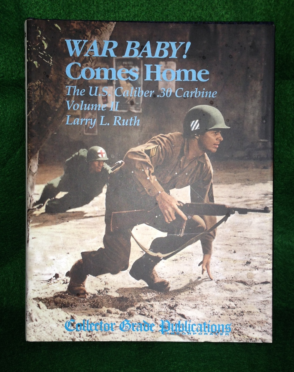 war baby book