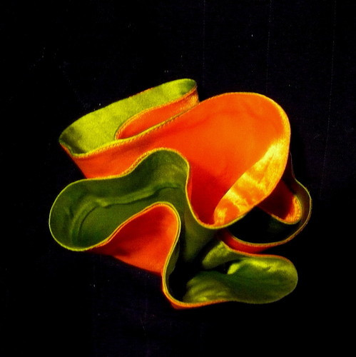 Daring and over the top.