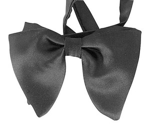 FORMAL BOW TIE FLAT TOP