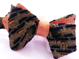 Custom Reversible, DOUBLE-SIDED Bow Tie 20