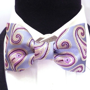 PREFORMED BOW TIE with Pocket Square  15