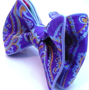 a Piped Bow Tie 19