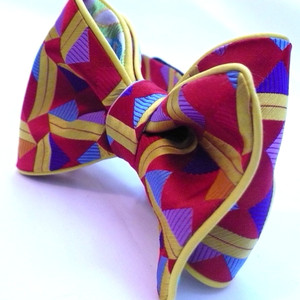 a Piped Bow Tie 20