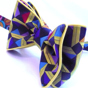 a Piped Bow Tie 27
