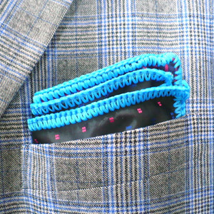 Crochet A Full Pocket Square 