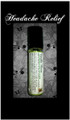 Aromatherapy ~ Headache Relief