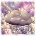Lavender Marshmallow Cloud