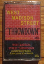 WEST MADISON STREET THROWDOWN - V.A.