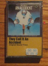 THEY CALL IT AN ACCIDENT - Soundtrack CS