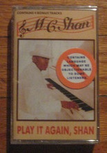 M.C. SHAN - Play It Again Shan