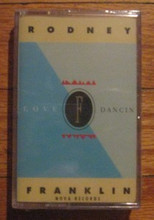 FRANKLIN, RODNEY - Love Dancin'