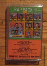 RAP PACK III - V.A.