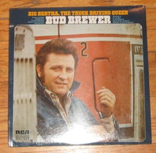 BREWER, BUD - Big Bertha Truck Driving Queen