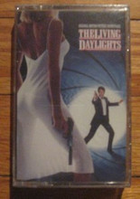 LIVING DAYLIGHTS, THE - Soundtrack