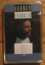 FRANKLIN, RODNEY - Diamond Inside Of You
