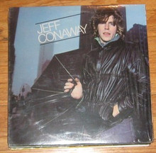 CONAWAY, JEFF - Self Titled